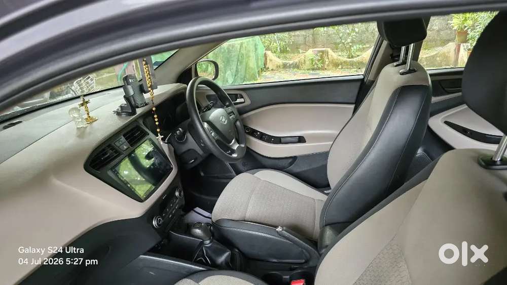 Hyundai I20 Sportz 2017