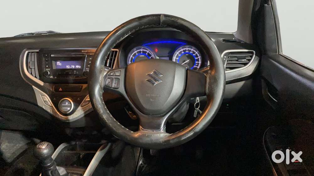 Maruti Suzuki Baleno 1.2 Delta, 2017, Petrol