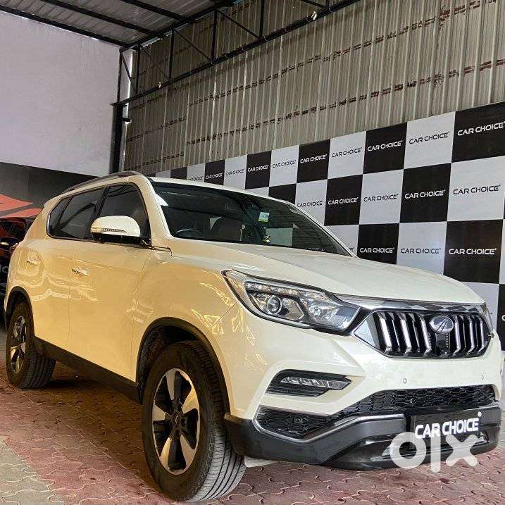 Mahindra Alturas G4 4wd At, 2018, Diesel