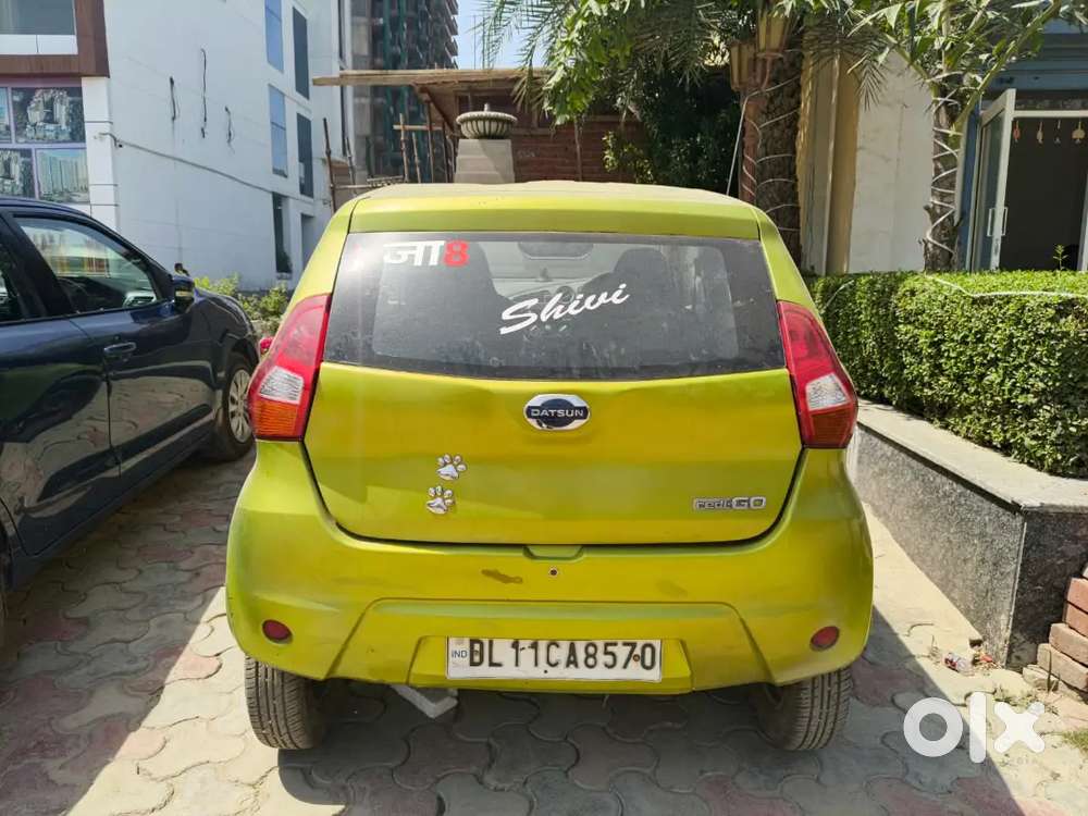 Datsun Redi Go 2017 Petrol 47816 Km Driven