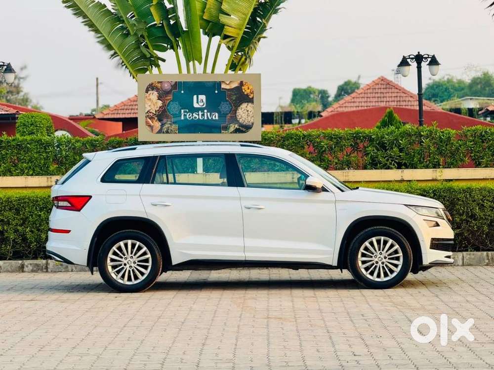 Skoda Kodiaq 2.0 L&k Tdi 4x4 At, 2019, Diesel
