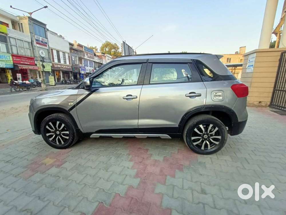 Maruti Suzuki Brezza Vdi, 2016, Diesel