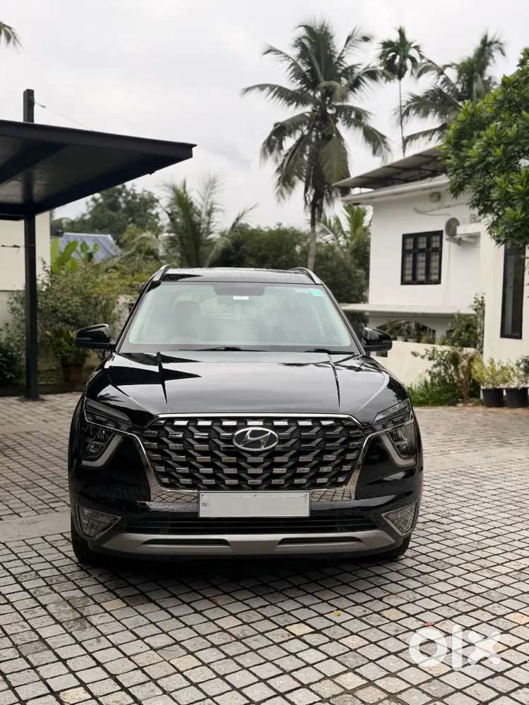 Hyundai Alcazar 2022
