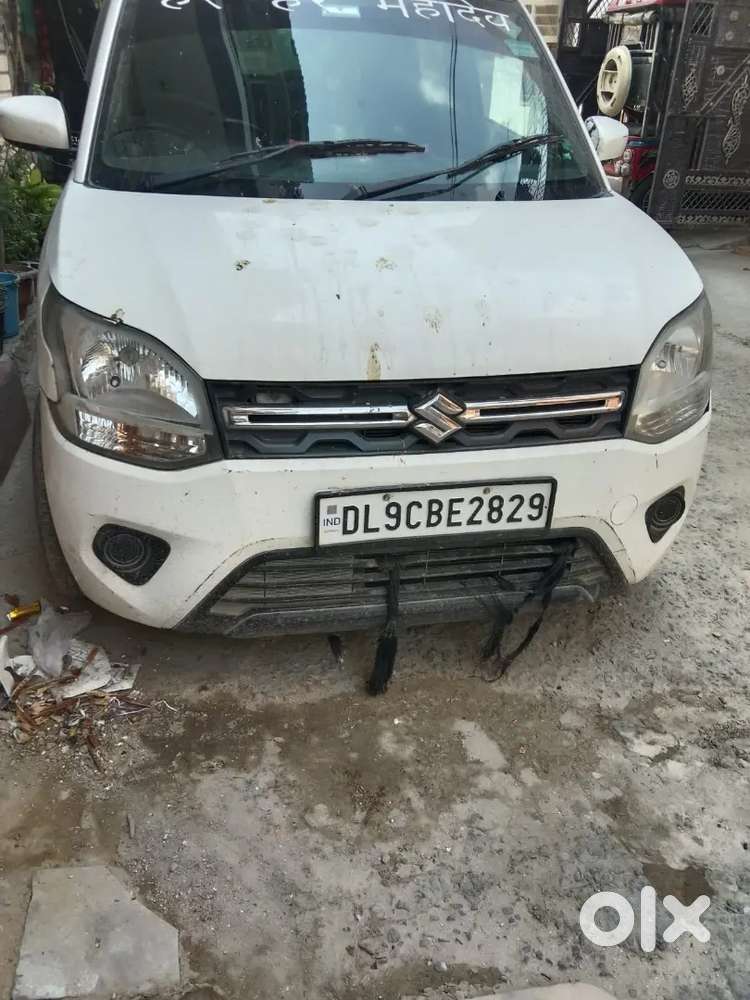 Maruti Suzuki Wagon 2024
