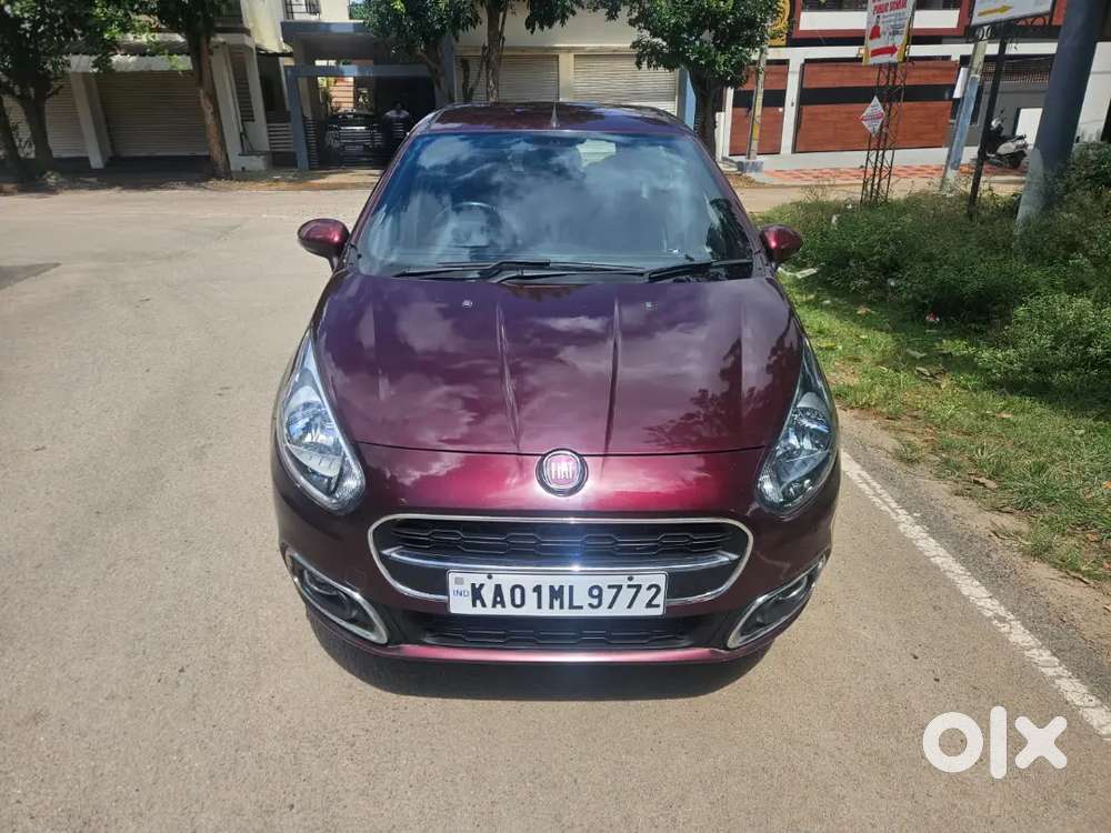 Fiat Punto Evo 2015