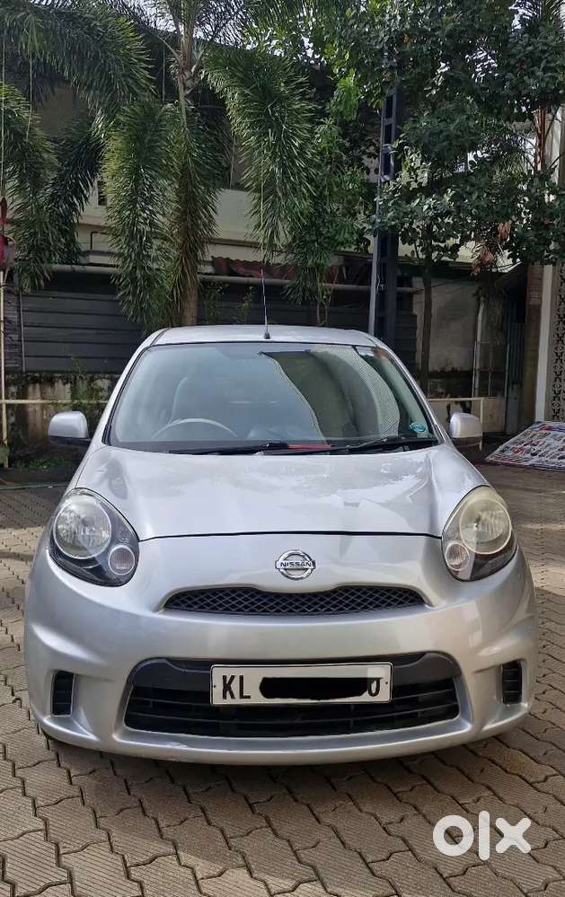 Nissan Micra Xv  2015