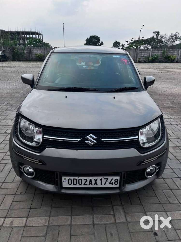 2018 Maruti Ignis Sigma