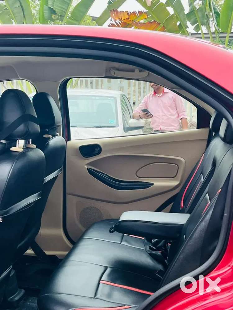 Ford Figo Aspire Diesel 2018