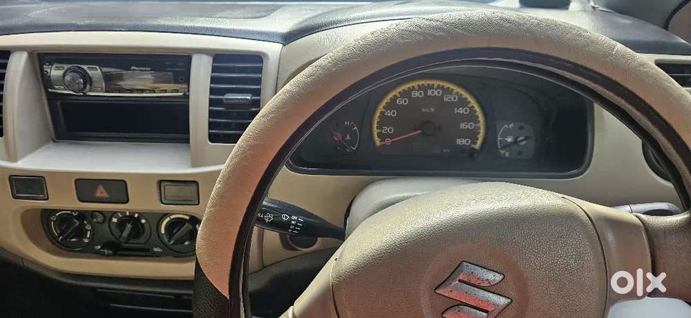 Maruti Suzuki Zen Estilo 2008 Car Good Condition No Scraches