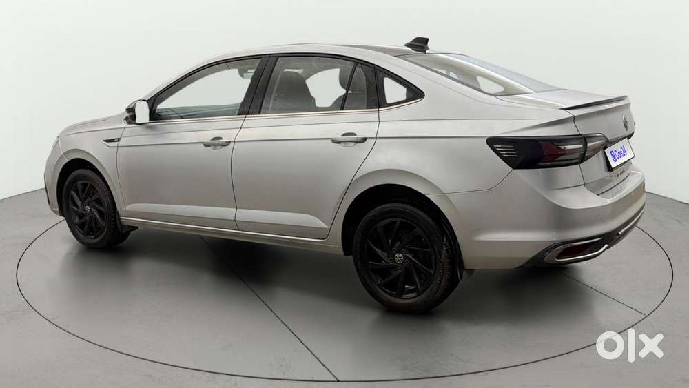 Volkswagen Virtus 1.5 Tsi Gt Plus Evo Dsg, 2024, Petrol