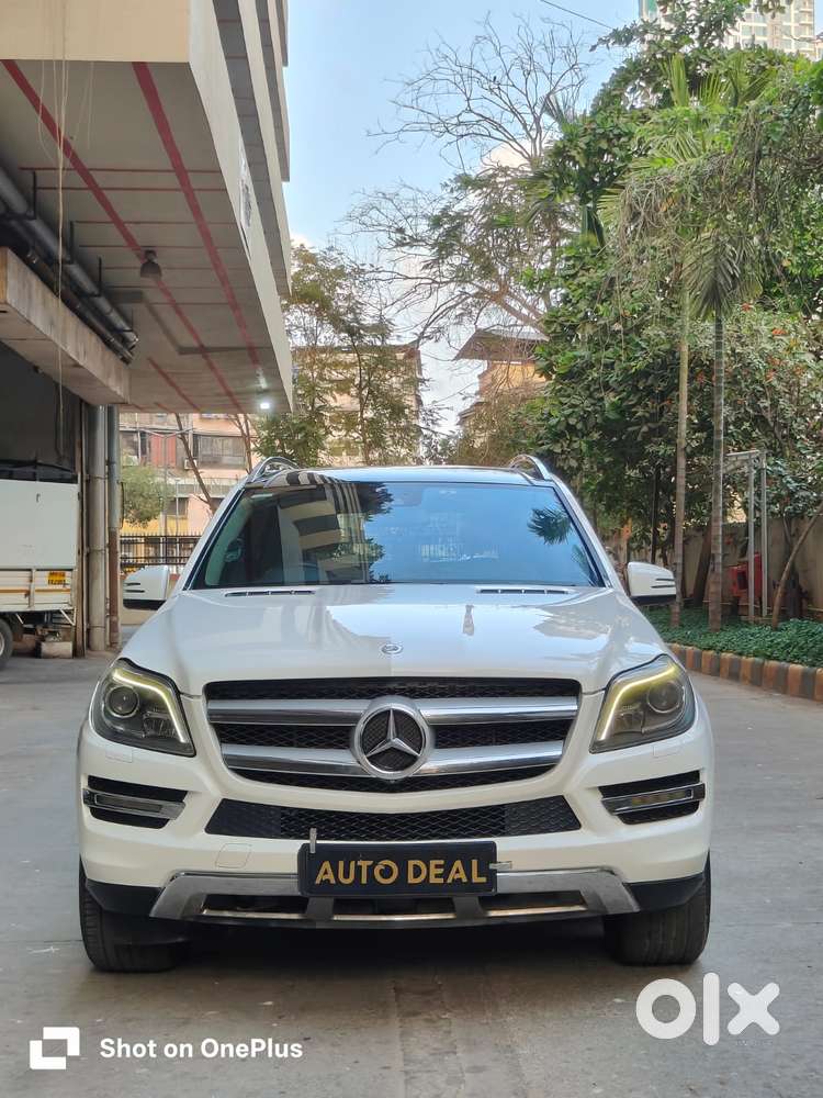 Mercedes-benz Gl-class 3.0 350 Cdi 4matic, 2015, Diesel