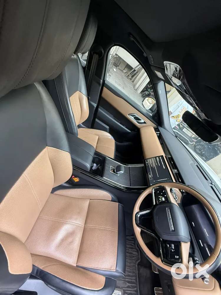 Land Rover Range Rover Velar 2025 Petrol Good Condition