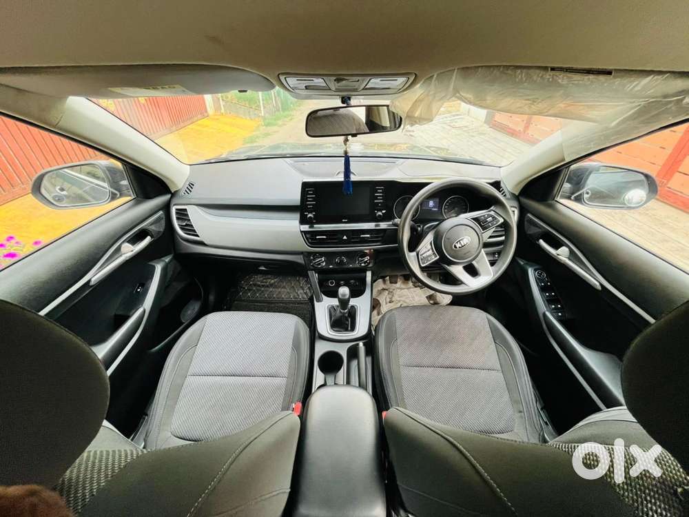 Kia Seltos, 2021, Diesel