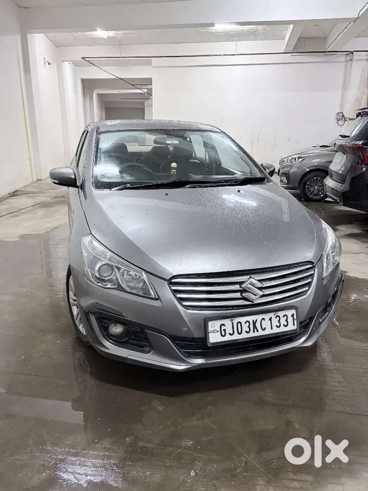 Maruti Suzuki Ciaz 2017 Diesel Grey Colour