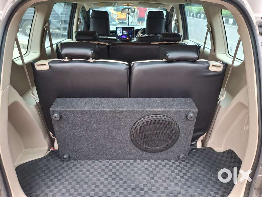 Maruti Suzuki Ertiga Vxi Shvs At, 2019, Petrol