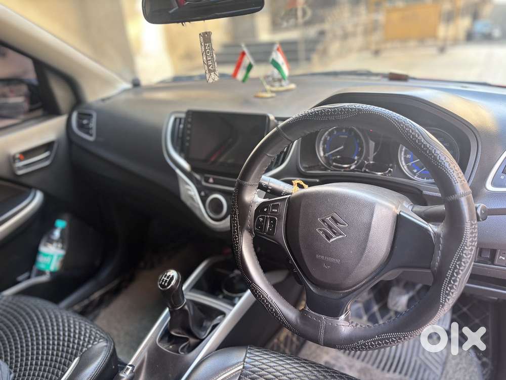 Maruti Suzuki Baleno 1.2 Delta, 2018, Petrol