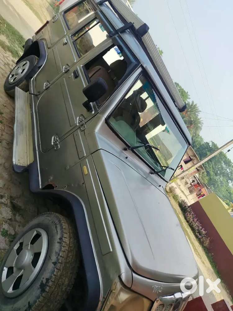 Bolero Sle Full Tite New Tire New Battery Full Maintained