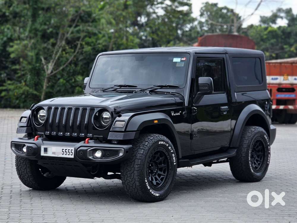 Mahindra Thar Diesel 2024