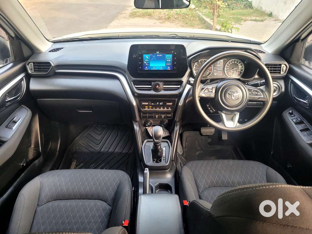 Toyota Urban Cruiser Hyryder 1.5 S Neo Drive At, 2024, Petrol
