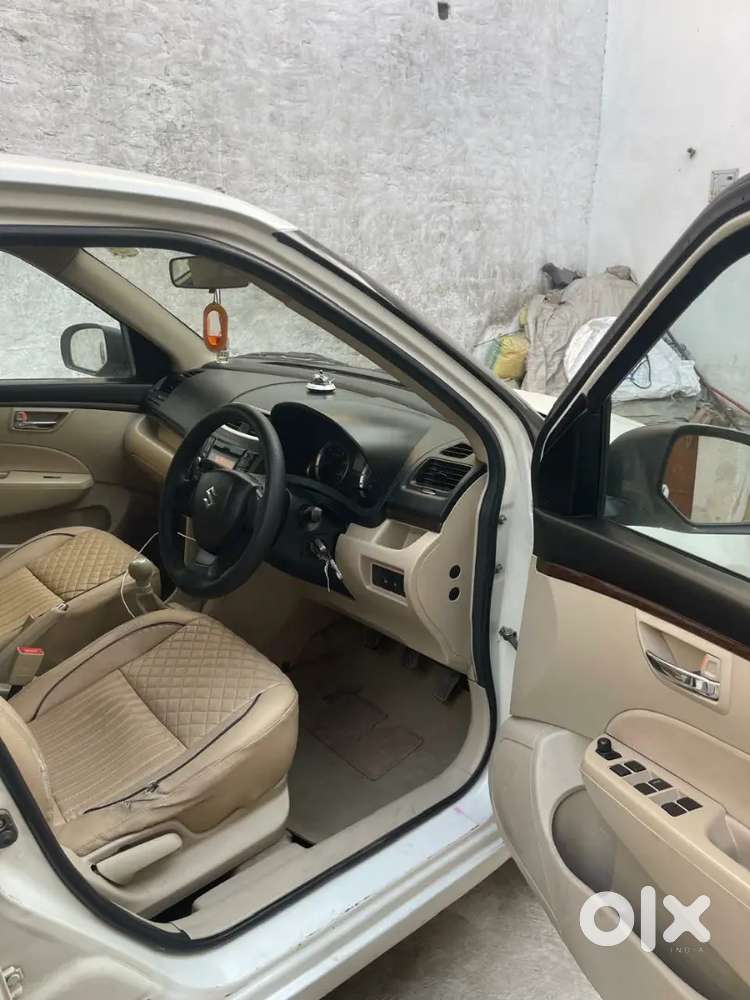 Maruti Suzuki Dzire 2016