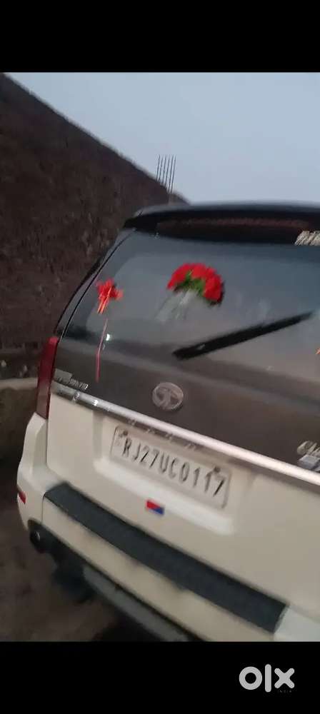 Tata Safari Storme 2014 Diesel Manual