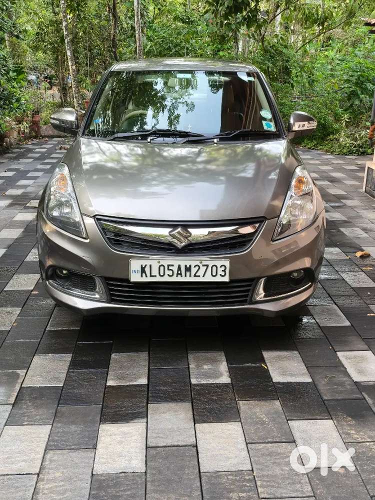 Maruti Suzuki Swift Dzire 2015 Petrol 58000 Km Driven
