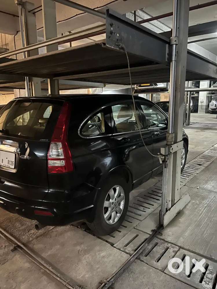 Honda Cr-v 2007 Cng & Hybrids 126000 Km Driven
