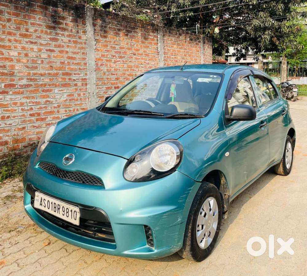 Nissan Micra 2012-2017 Xl, 2015, Petrol