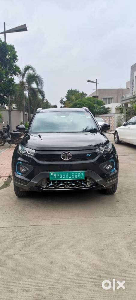 Tata Nexon Ev