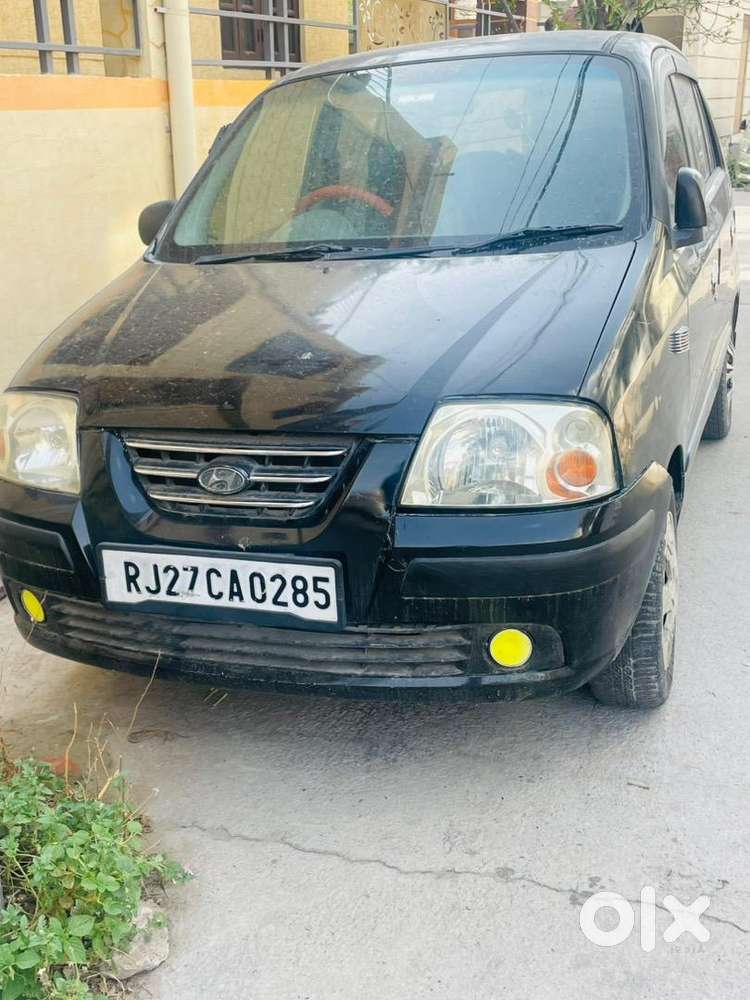 Hyundai Santro Xing 2005 Petrol Well Maintained