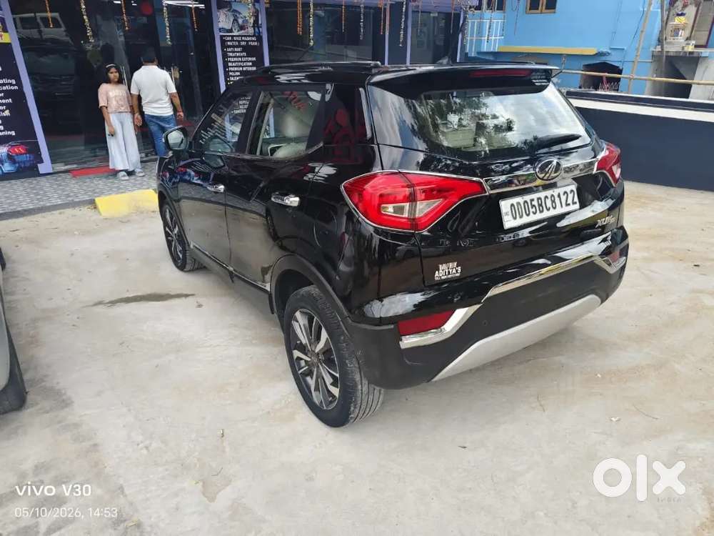 Mahindra Xuv300 Turbosport 2021