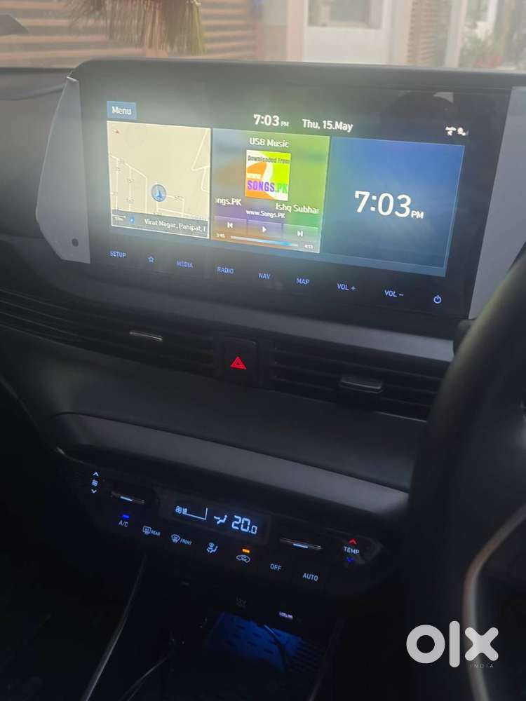 New I20 Asta (o) Top Model Petrol Manual