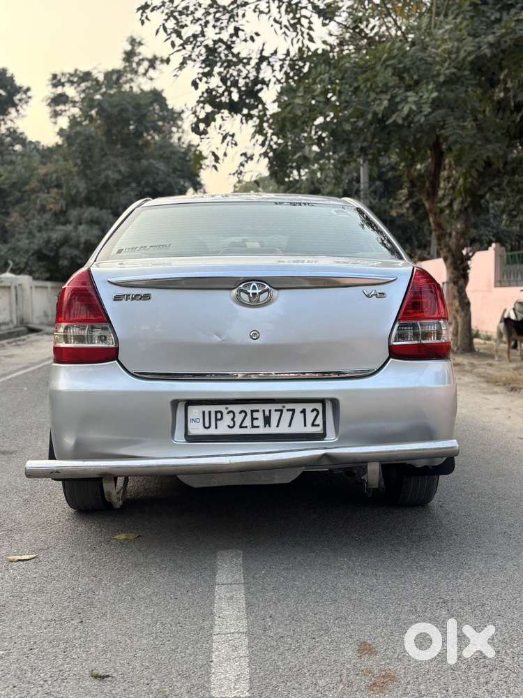 Toyota Etios 2013-2014 Vd, 2013, Diesel