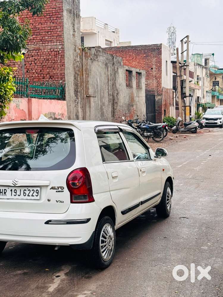2014 Maruti Suzuki Alto