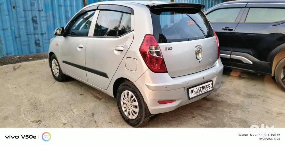 Hyundai I10 Magna 2016 Petrol