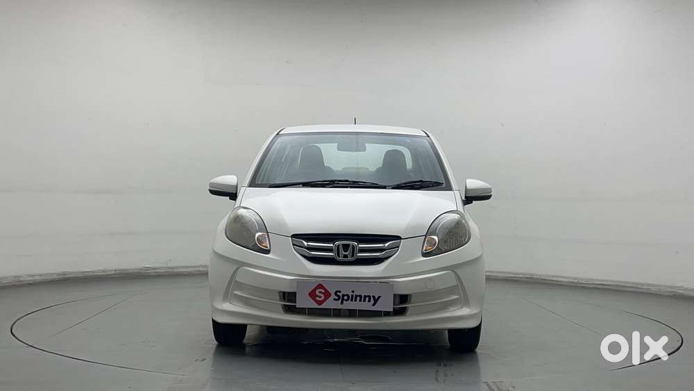 Honda Amaze S I-vtec, 2015, Petrol