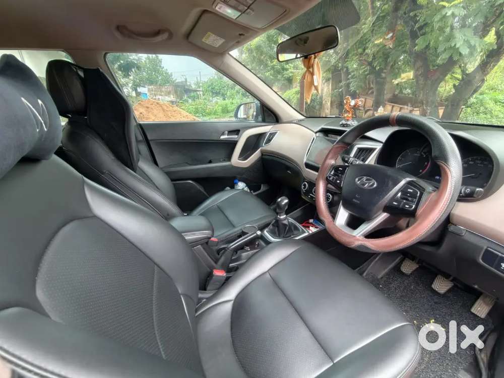 Hyundai Creta 2018 Diesel Well Maintained