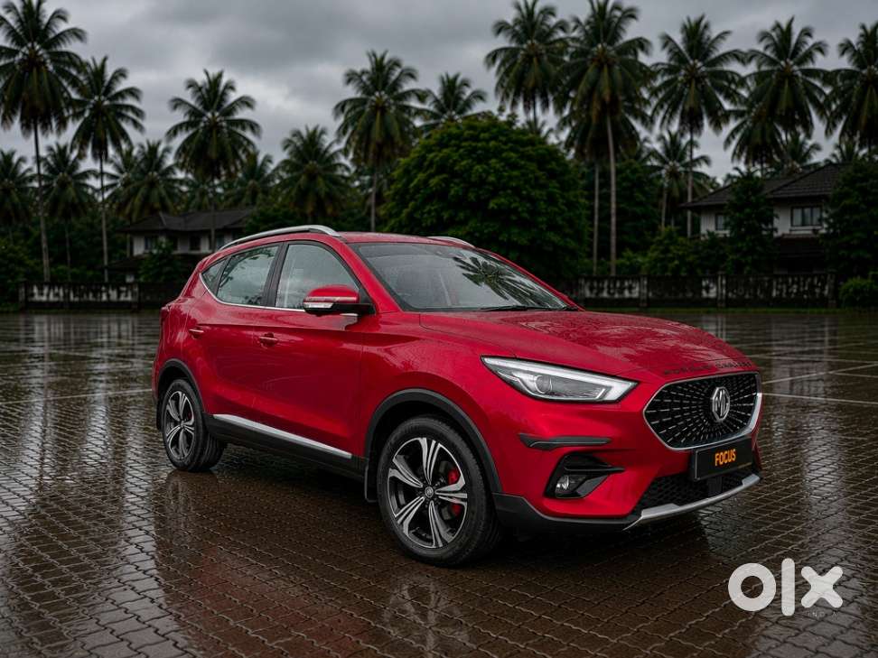 Mg Astor, 2022, Petrol