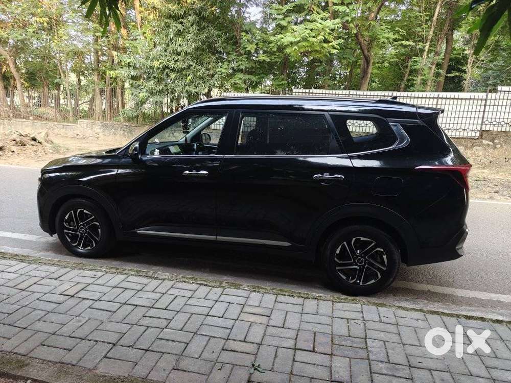 Kia Carens Luxury (o)1.5 Diesel At 7 Str, 2022, Diesel