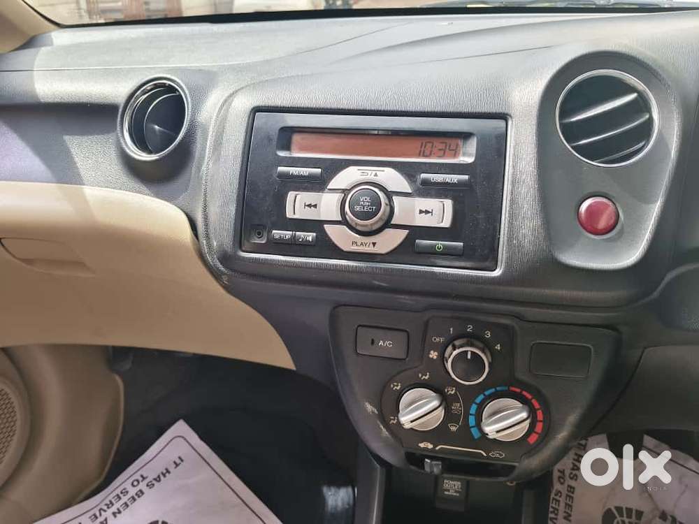 Honda Amaze Ace Edition Diesel, 2015, Diesel