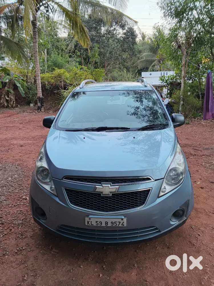 Chevrolet Beat 2010  Papers Upto 2030