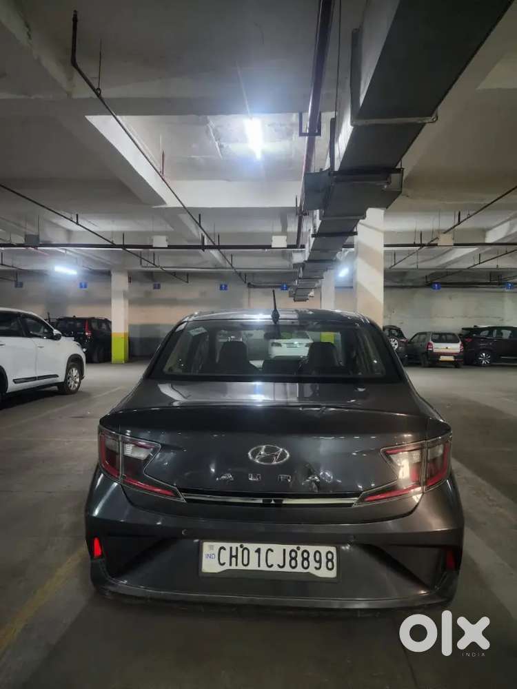 Hyundai Aura 1.2 2022