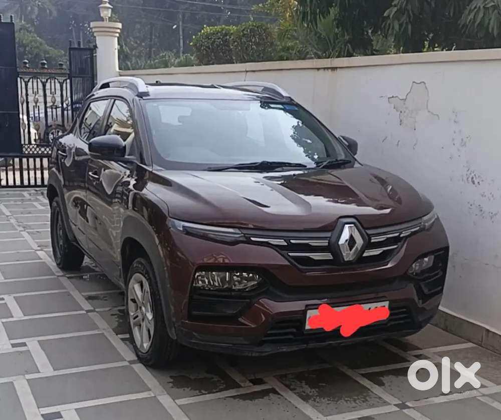 Renault Kiger 2021 Petrol Well Maintained
