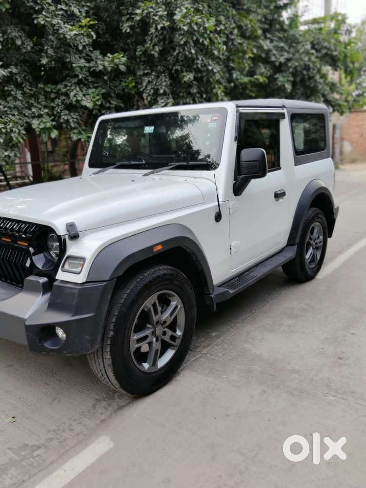 Mahindra Thar Lx Hard Top Diesel Mt Rwd, 2026, Diesel