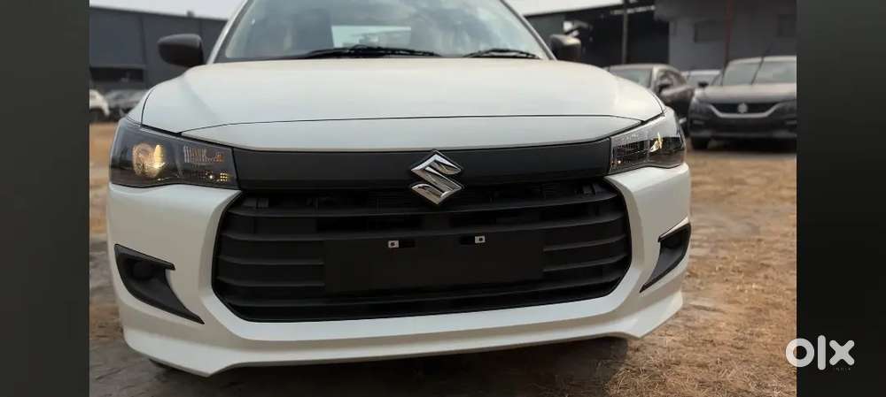 Maruti Suzuki Dzire Lxi 2026