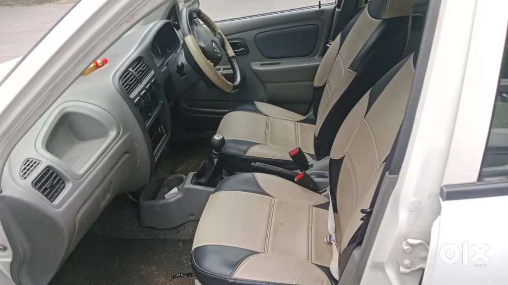 Maruti Suzuki Alto K10 1.0 Vxi, 2014, Petrol