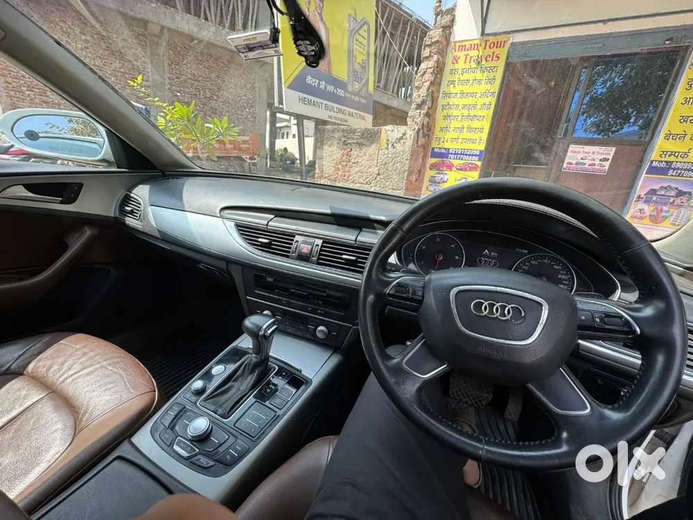 Audi A6 2013 Diesel Well Maintained