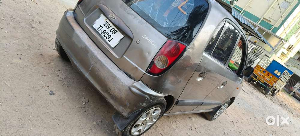 Hyundai Santro, 2002, Petrol