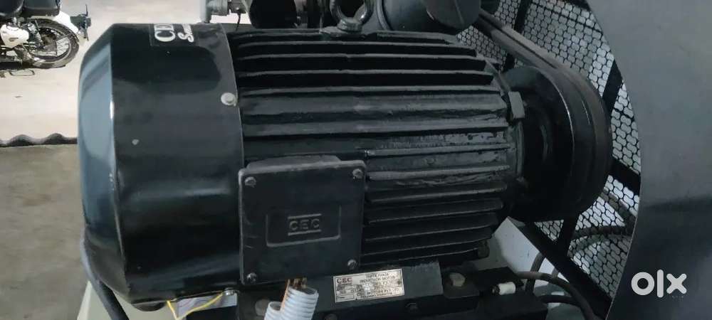 15 HP MOTOR