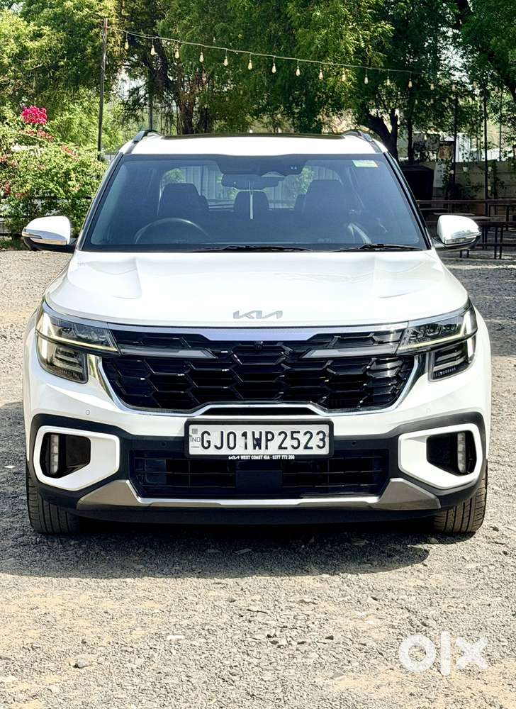 Kia Seltos Gtx Plus At D, 2023, Diesel